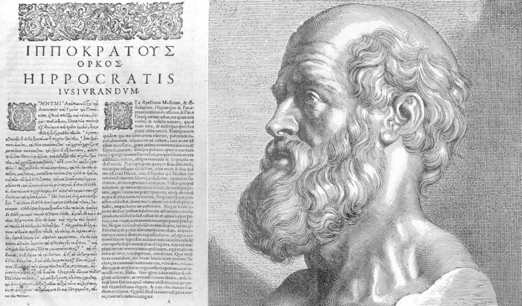 La medicina nel pensiero greco. Ritratto di una scienza fragile